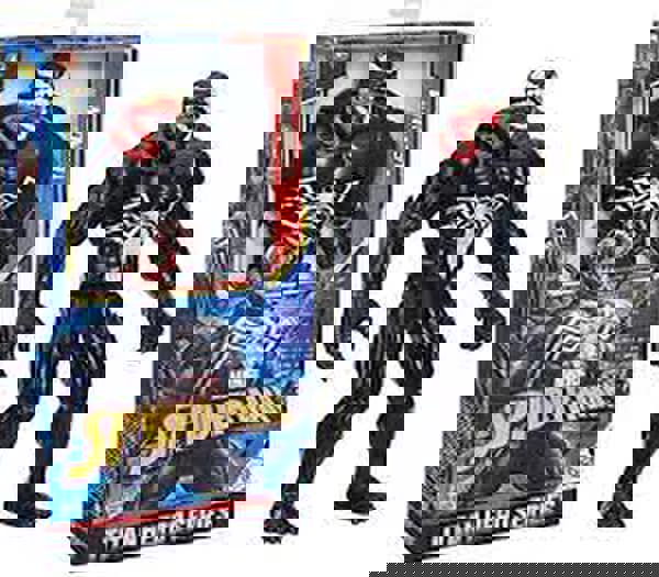 Spiderman Titan Hero Deluxe Venom 